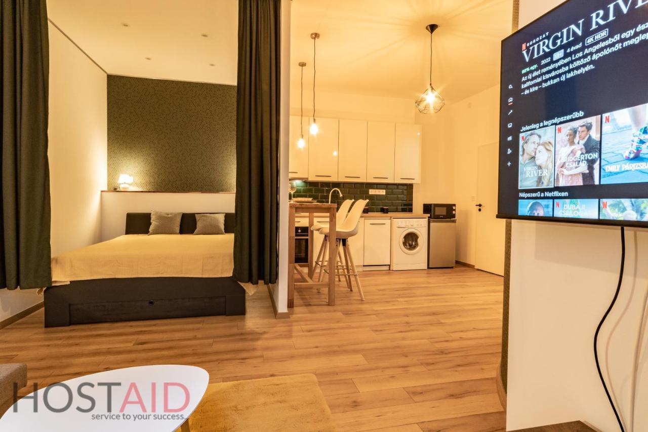 Kd11 Apartment Hostaid Budapest Esterno foto