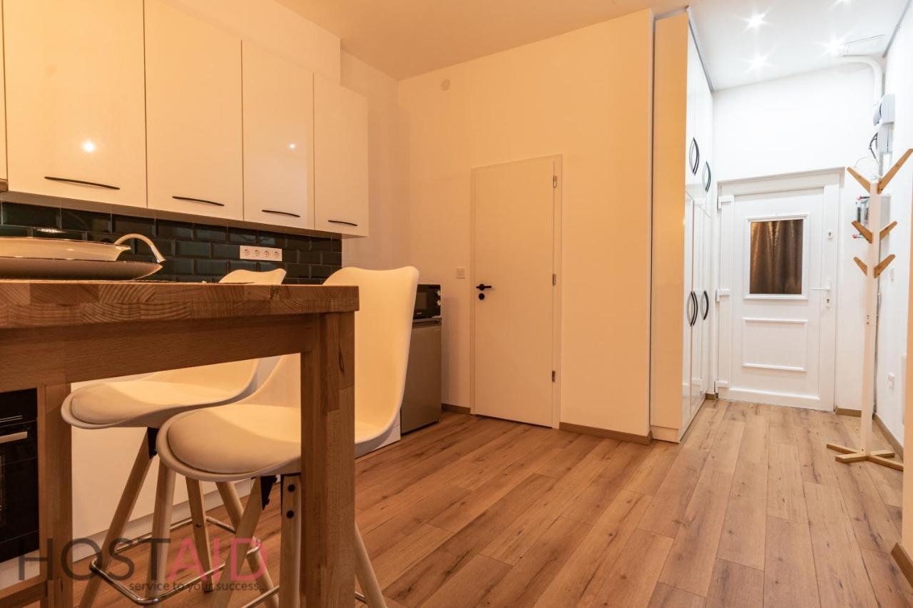 Kd11 Apartment Hostaid Budapest Esterno foto