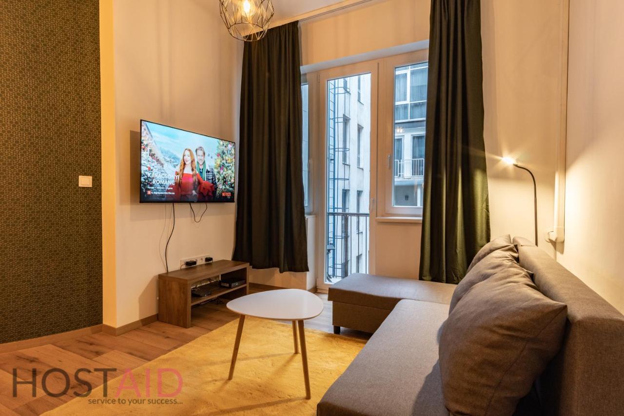 Kd11 Apartment Hostaid Budapest Esterno foto