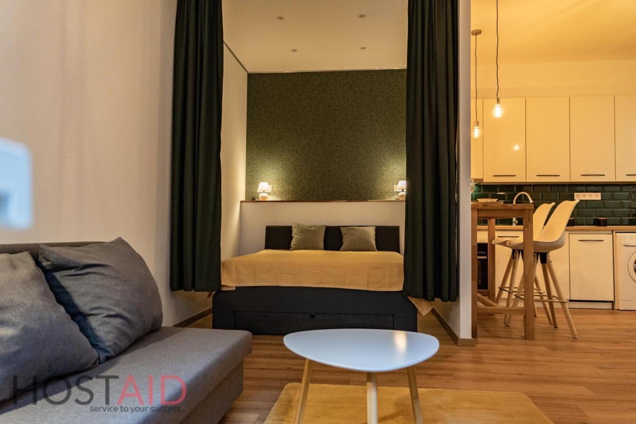 Kd11 Apartment Hostaid Budapest Esterno foto