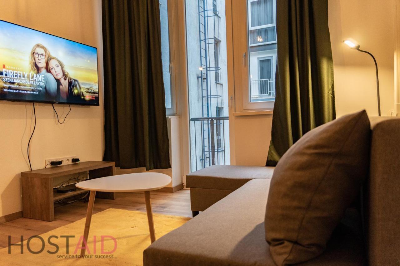 Kd11 Apartment Hostaid Budapest Esterno foto