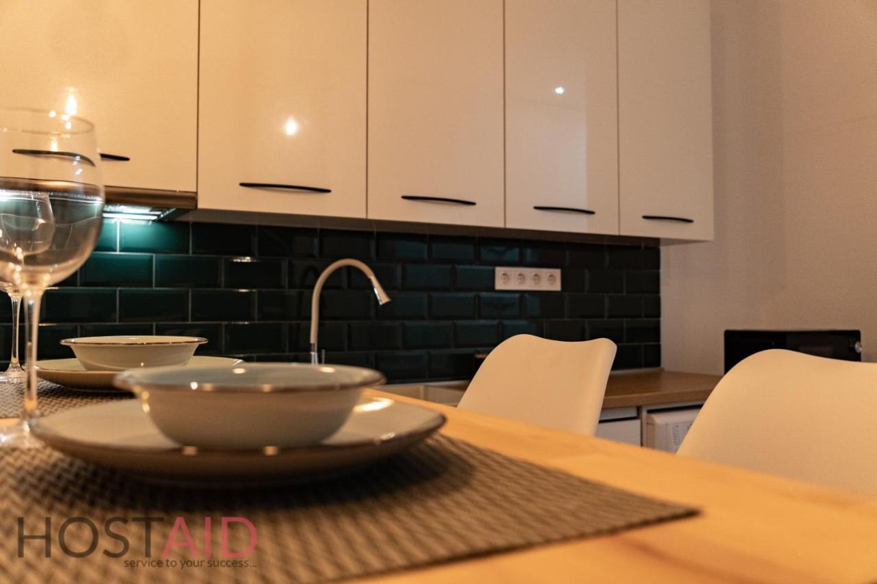 Kd11 Apartment Hostaid Budapest Esterno foto