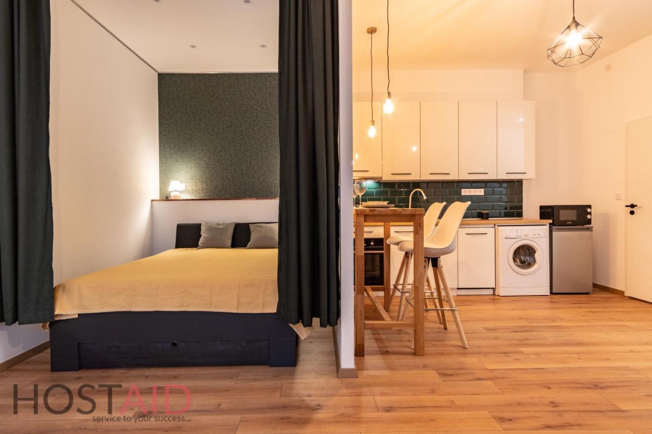 Kd11 Apartment Hostaid Budapest Esterno foto